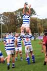 Tynedale v Rossendale, 2025 Tynedale Park, Corbridge, October 4th. Photo: David T. Hewitson/Sports for All Pics